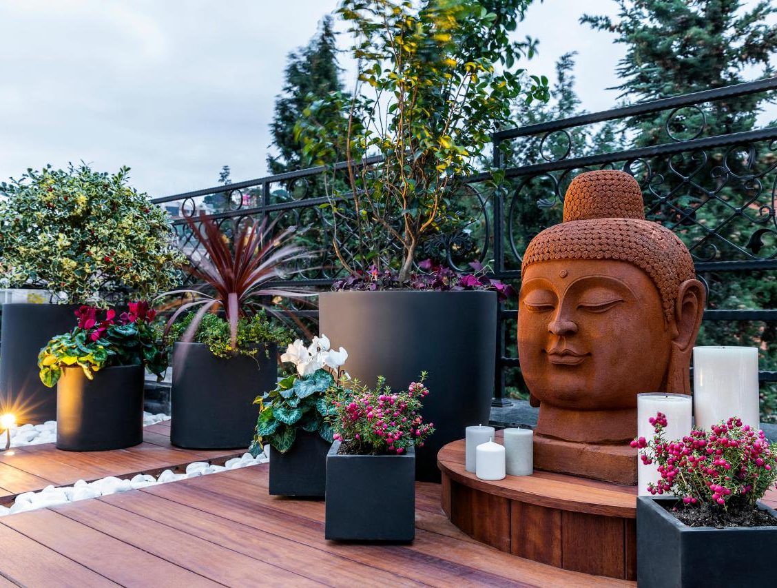 Créer un Jardin Zen : Conseils et Idées de Décoration
